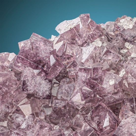 Fluorite-Blackdene Mine | Ireshopeburn | Stanhope | Durham | England